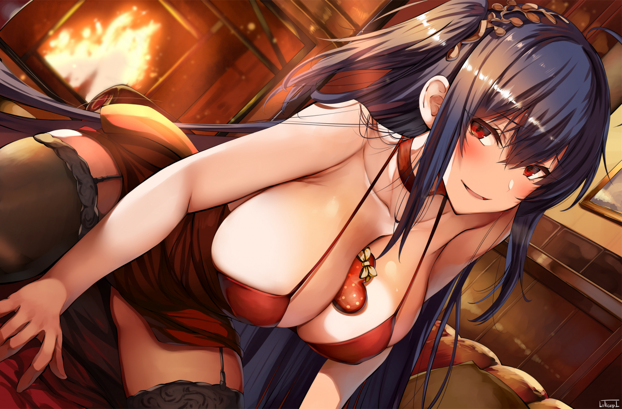 Taihou Azur Lane Taihou Forbidden Feast Azur Lane Hentaidestiny