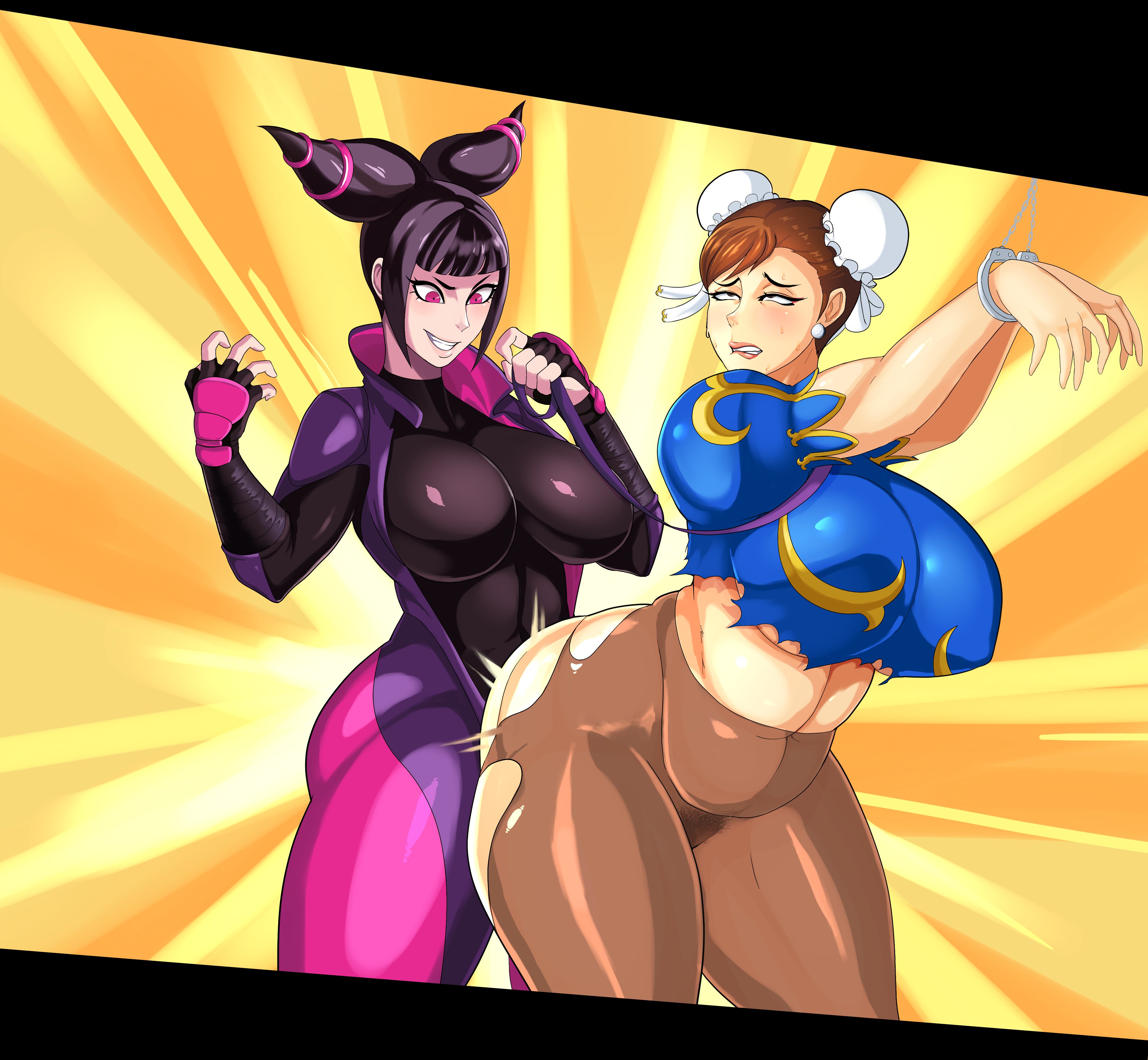 Chun li futa