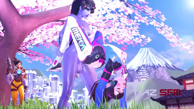 Dva widowmaker futa