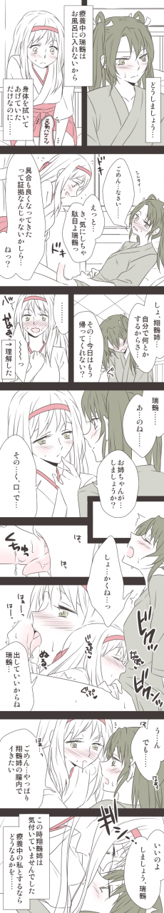 shoukaku-kantai-collectionzuikaku-kantai-collection