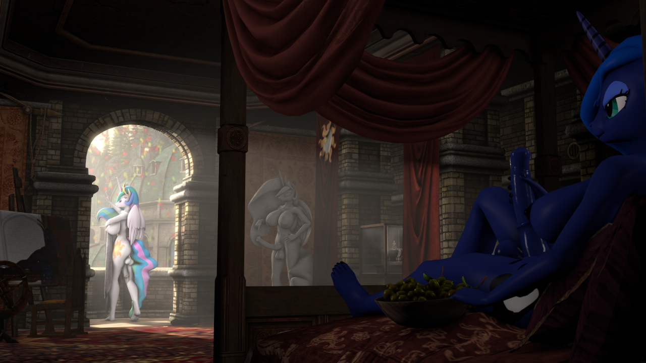 princess-celestia-mlpprincess-luna-mlp