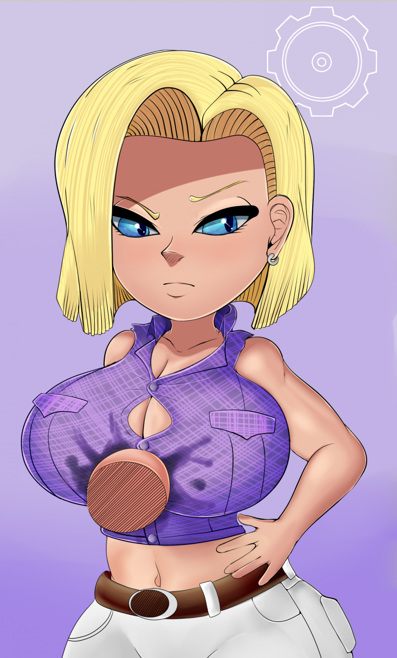 android-18
