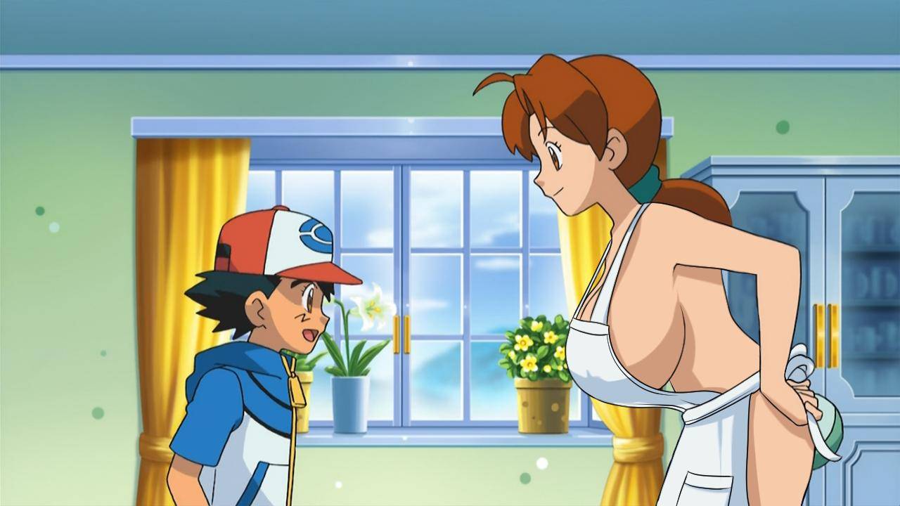 ash-ketchumdelia-ketchumsatoshi-pokemon