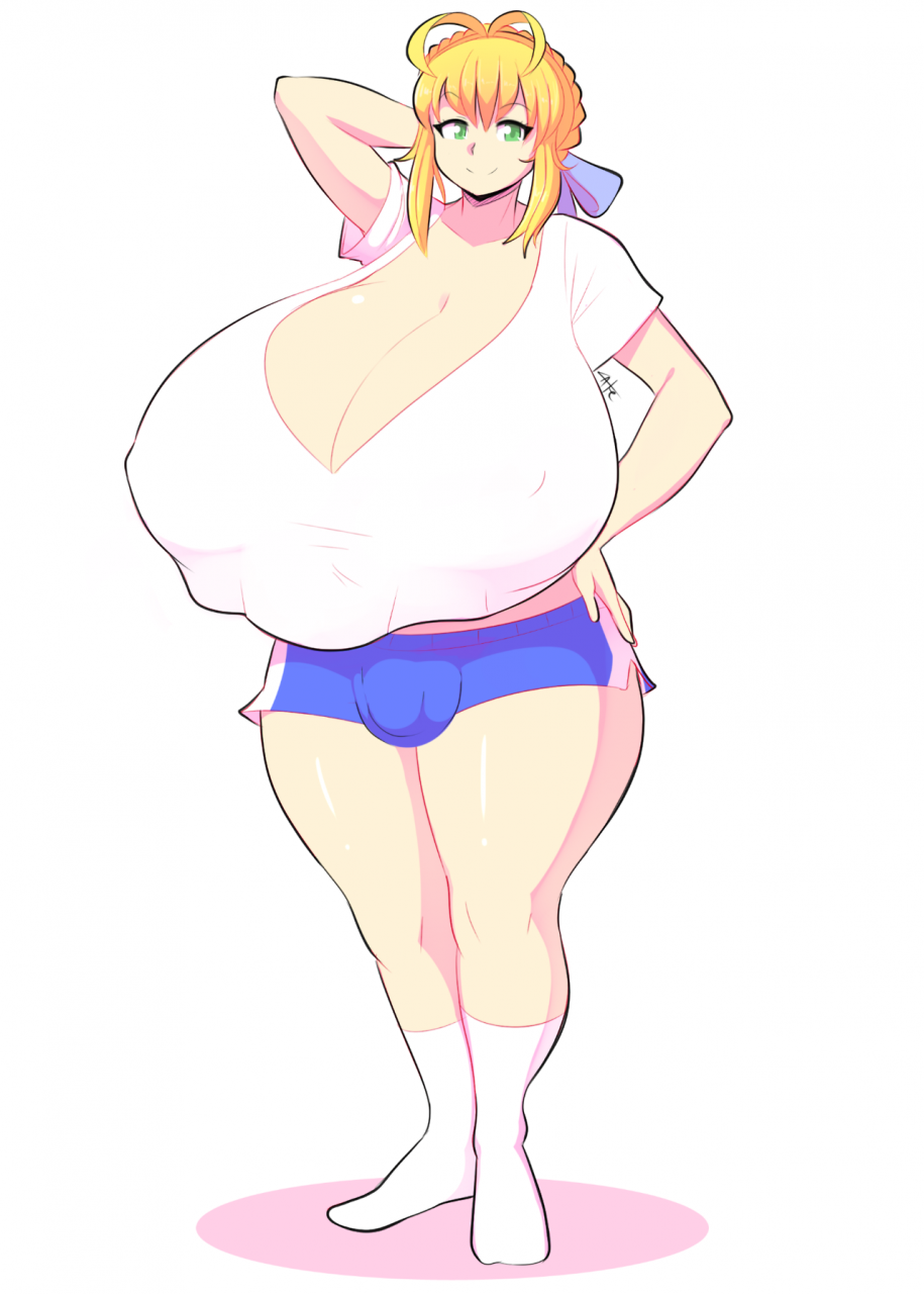 artoria-pendragon-allsaber