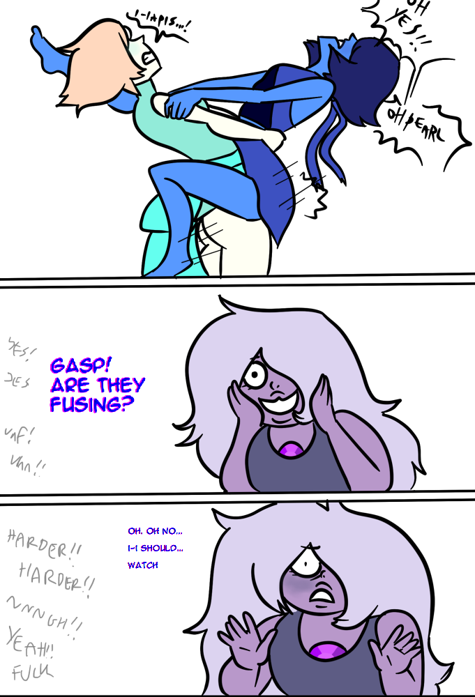 amethyst-steven-universegem-specieslapis-lazuli-steven-universepearl-steven-universe