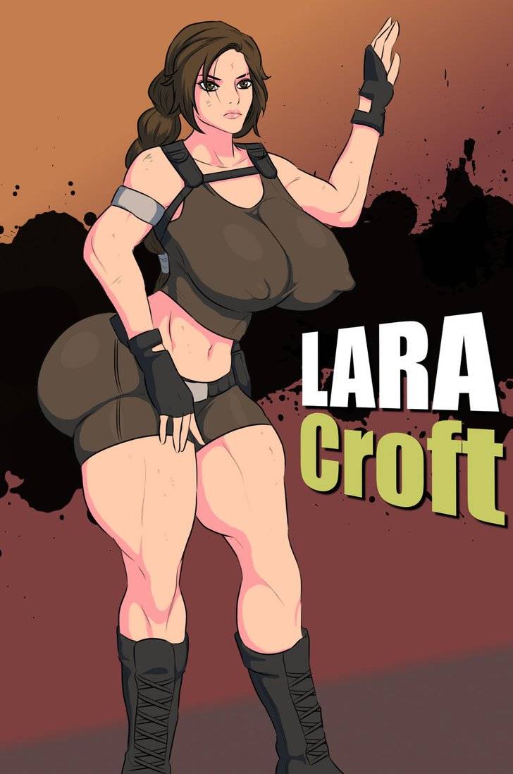 lara-croft