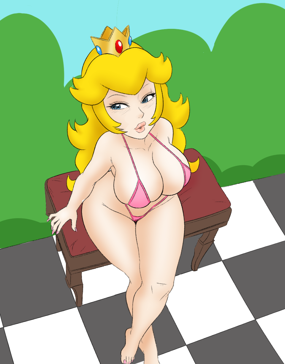 princess-peach