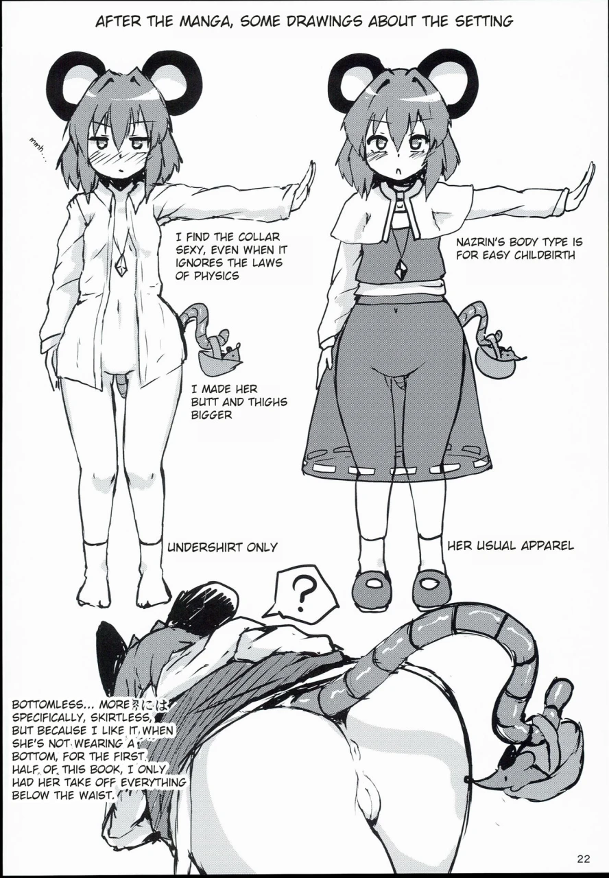 c90-cheese-company-peso-otonari-wa-nazrin-touhou-project-english