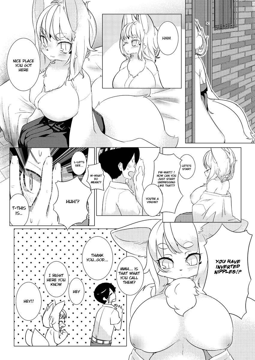 c90-sunday-shower-silinder-kotoko-sama-to-no-seikatsu-english-laruffii