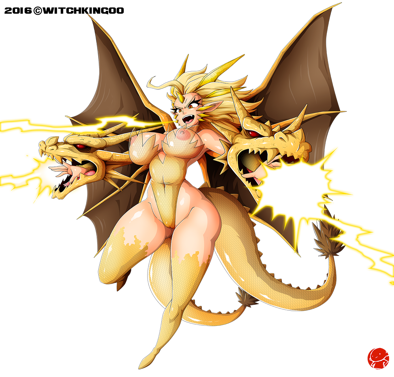 king-ghidorah