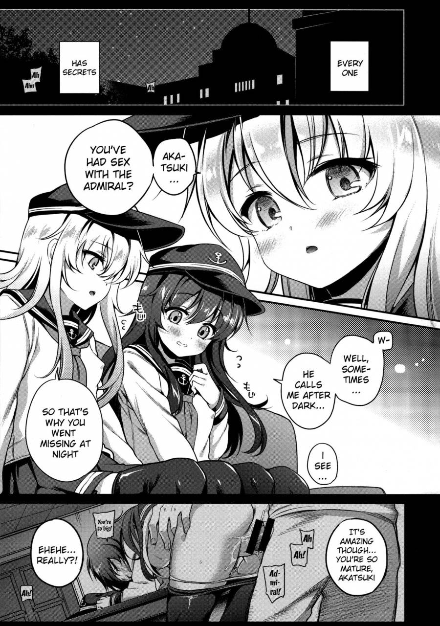 c91-kw-sasachinn-hibiki-no-himegoto-kantai-collection-kancolle-english-doujinscom