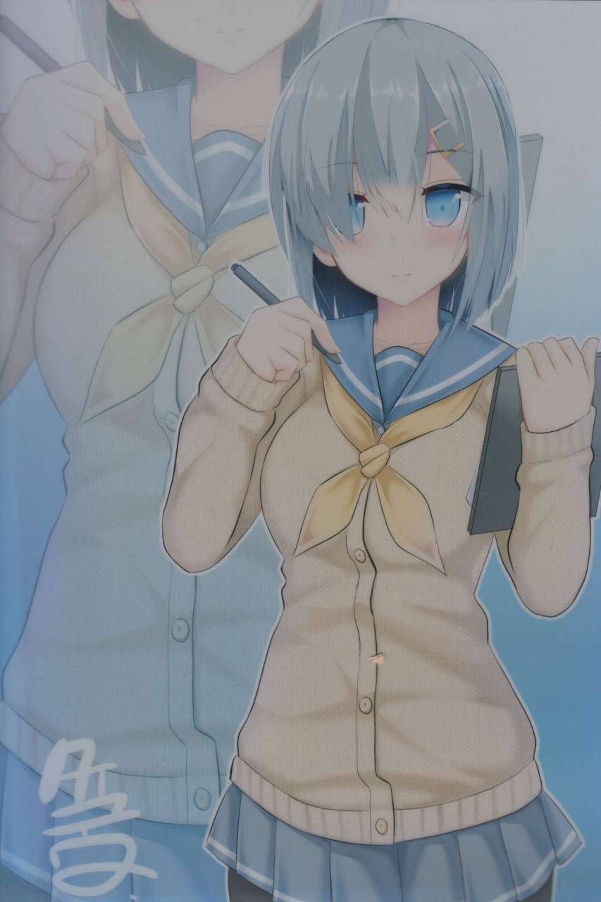 c91-nekonokone-takeyuu-hamakaze-to-h-na-shiseikatsu-kantai-collection-kancolle-english-constantly