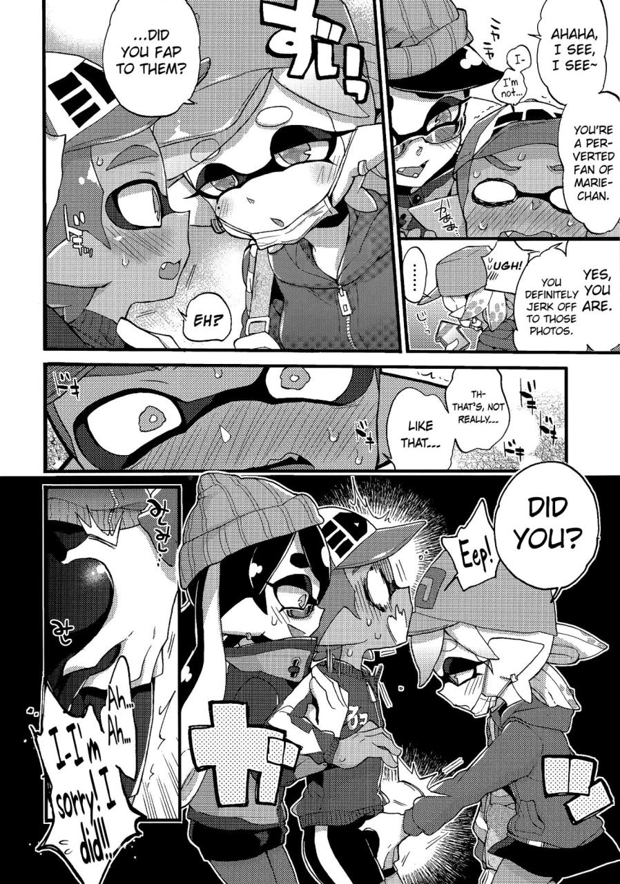 c92-koniro-drops-morishima-kon-rironjou-3-patsu-made-nara-taeraremasu-splatoon-english-biribiri