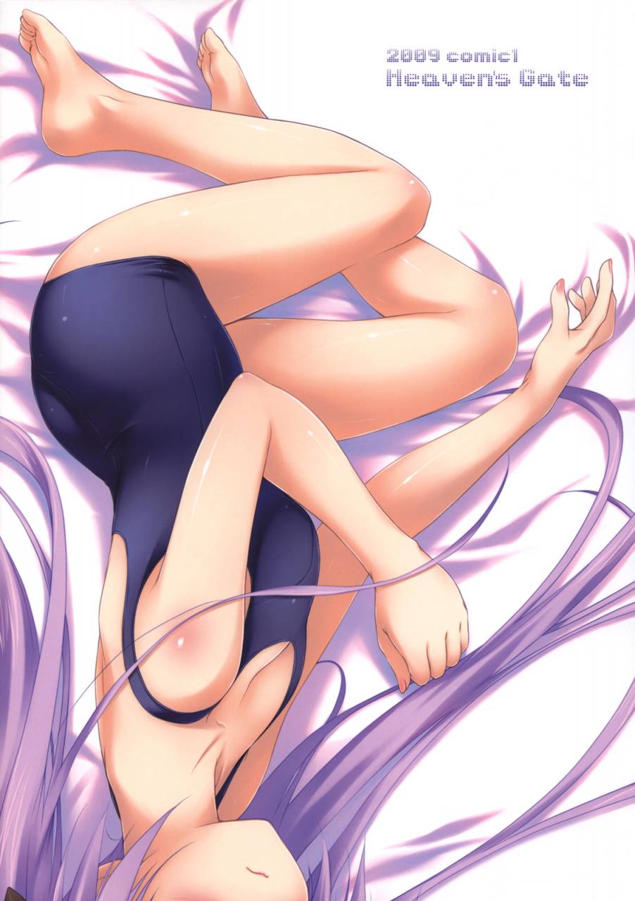 comic13-heavens-gate-andou-tomoya-kanojo-o-mizugi-ni-kigaetara-lucky-star-english-cgrascal