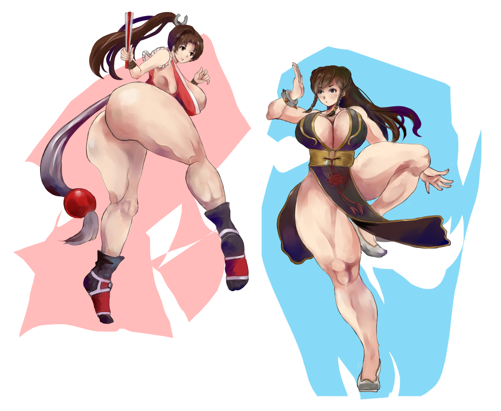 chun-lishiranui-mai