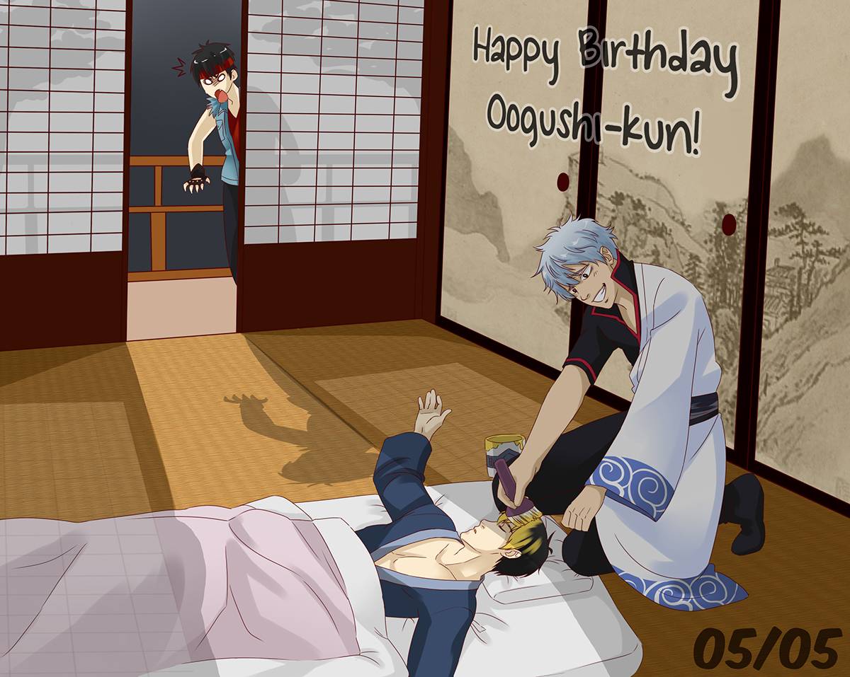 gintansai-iro-rabbit-arima-kankin-gokko-gintama-english