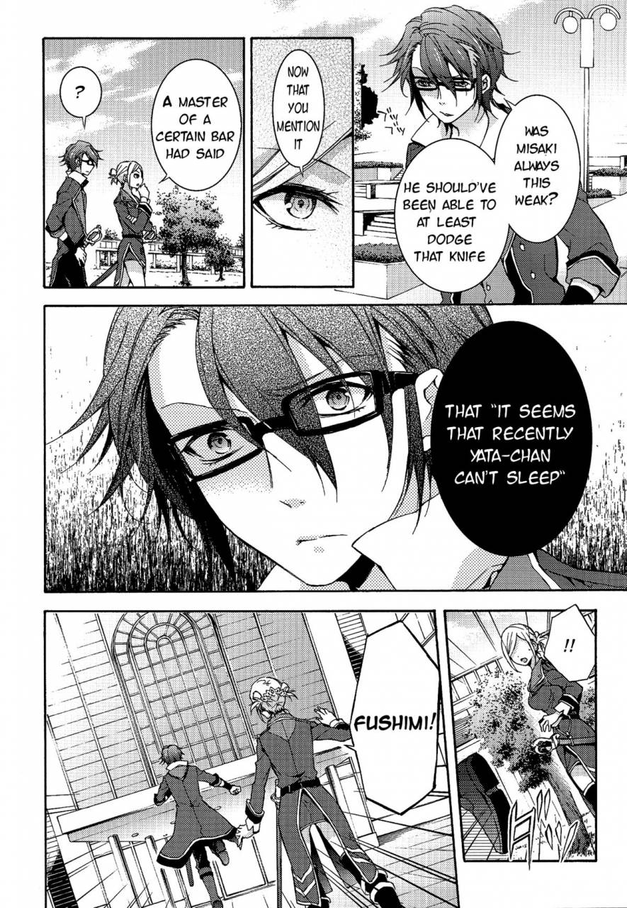 king-of-colors-christmas-lilycalpop-tsukigase-yurino-shiawase-no-kuroi-tori-a-black-bird-of-happiness-k-english-sassygayyata