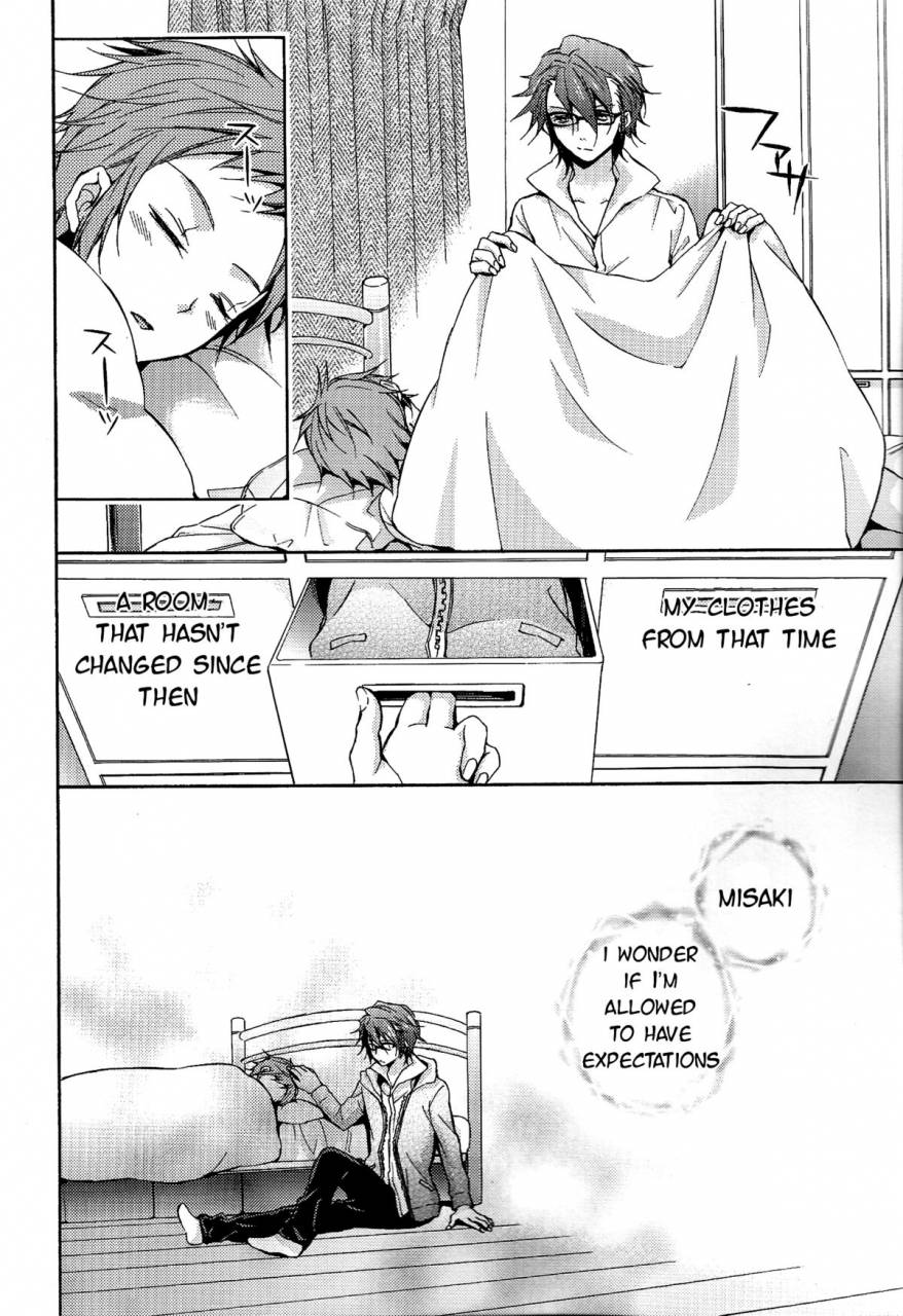 king-of-colors-christmas-lilycalpop-tsukigase-yurino-shiawase-no-kuroi-tori-a-black-bird-of-happiness-k-english-sassygayyata