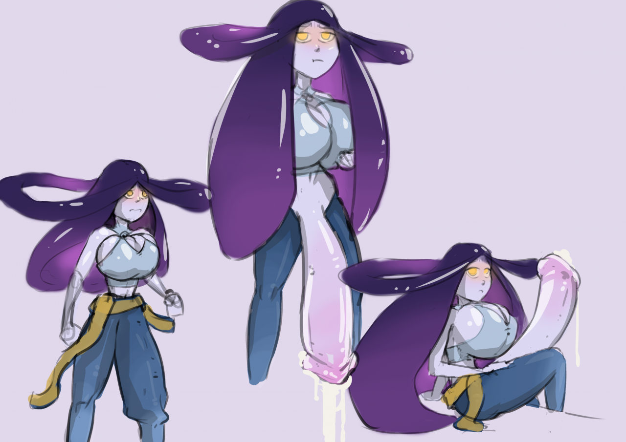 oozeoriginal-character