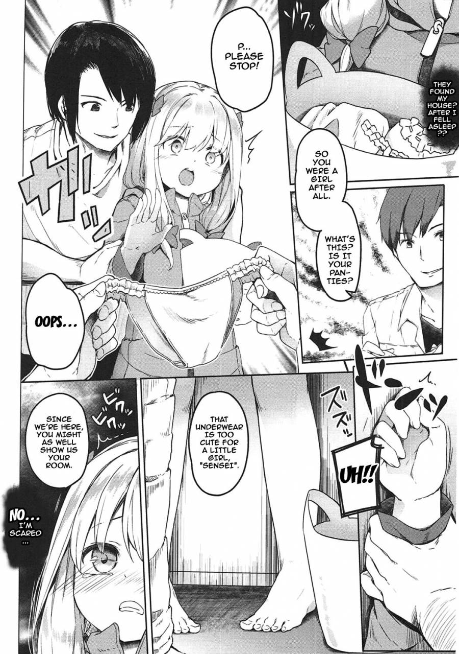 sc2017-summer-kaname-siina-yuuki-yatta-ne-sagiri-chan-shiryou-ga-fueru-ne-we-did-it-sagiri-chans-materials-are-increasing-huh-eromanga-sensei-english-doujinscom
