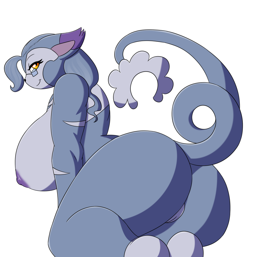 fan-characterpurugly