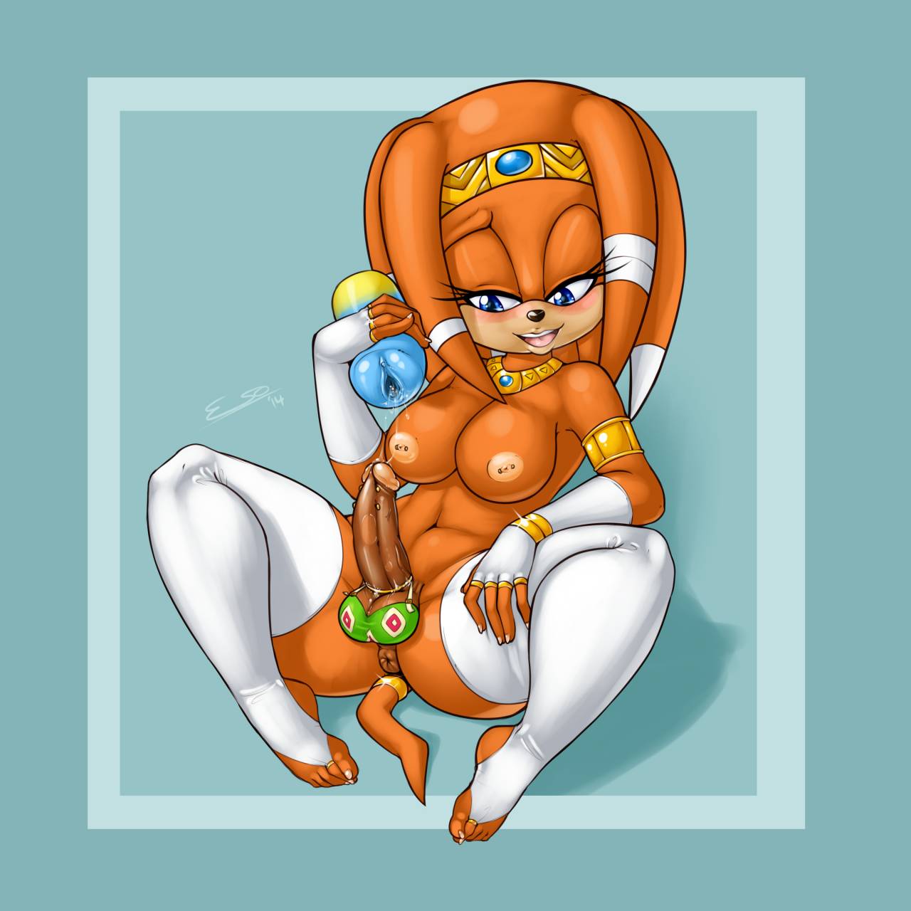 tikal-the-echidna