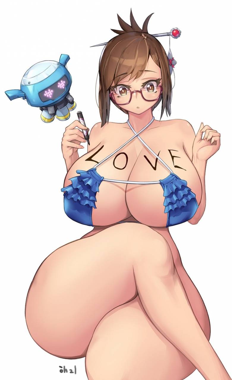 mei-overwatchsnowball-overwatch