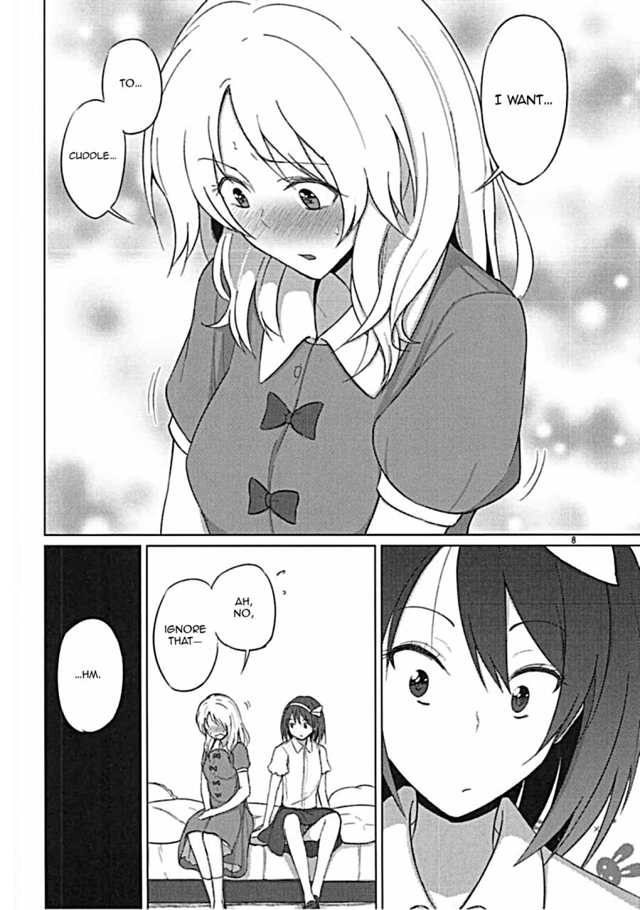 touhou-goudou-saiji-5-mugendai-humei-maribel-han-wa-amaetai-maribel-hearn-wants-to-be-spoiled-touhou-project-english