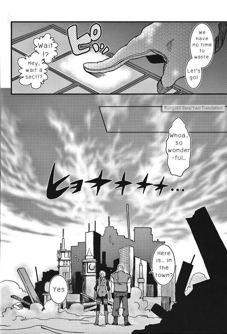 yarou-fes-2012-takeo-company-sakura-the-mercenaries-resident-evil-english