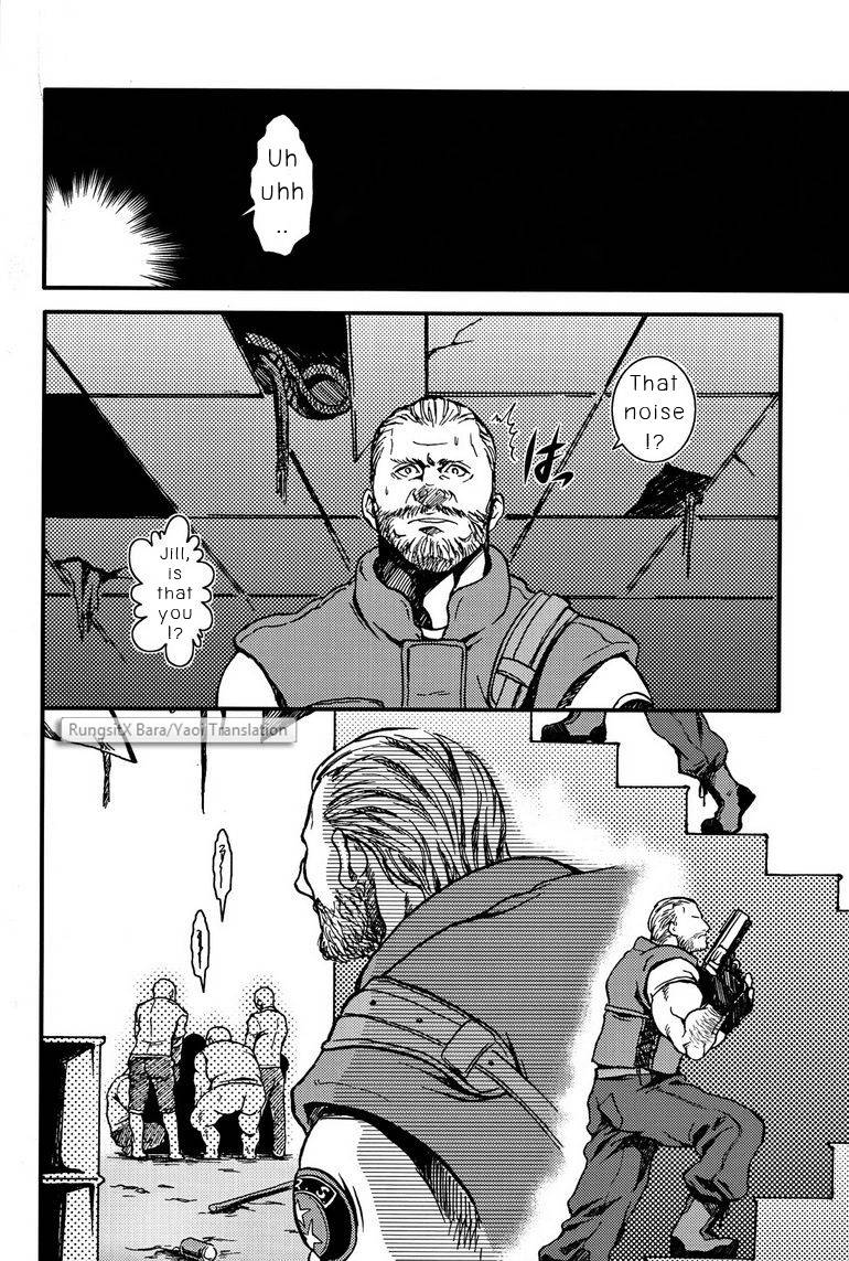 yarou-fes-2012-takeo-company-sakura-the-mercenaries-resident-evil-english
