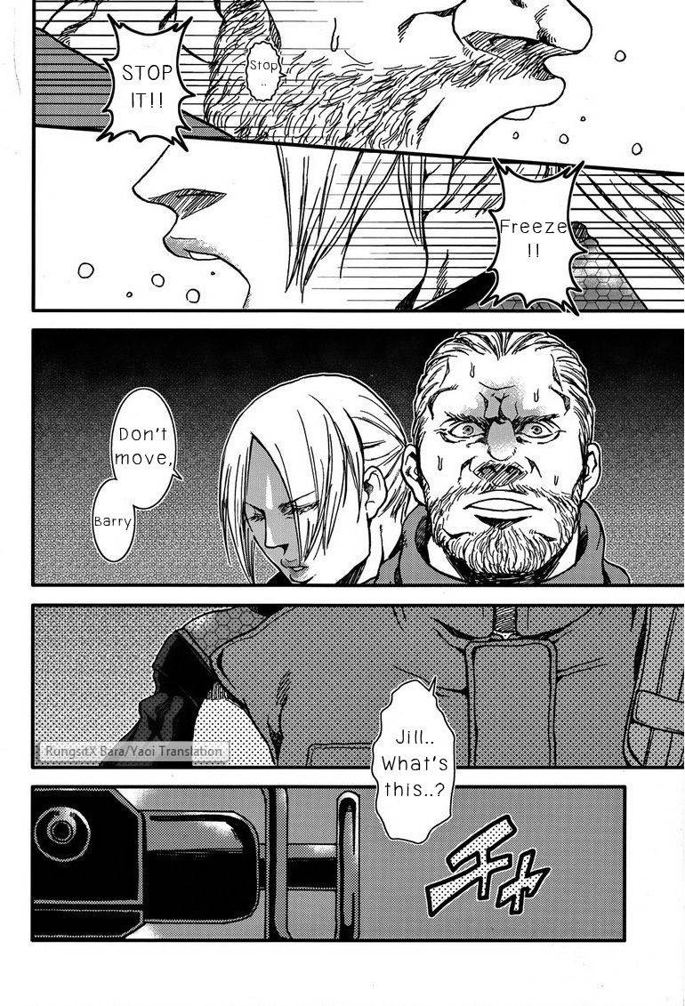 yarou-fes-2012-takeo-company-sakura-the-mercenaries-resident-evil-english
