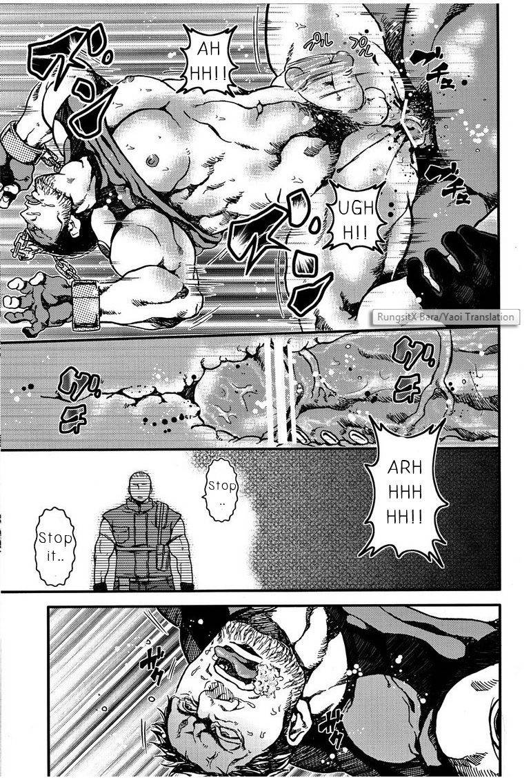 yarou-fes-2012-takeo-company-sakura-the-mercenaries-resident-evil-english