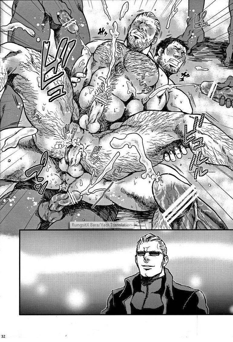 yarou-fes-2012-takeo-company-sakura-the-mercenaries-resident-evil-english