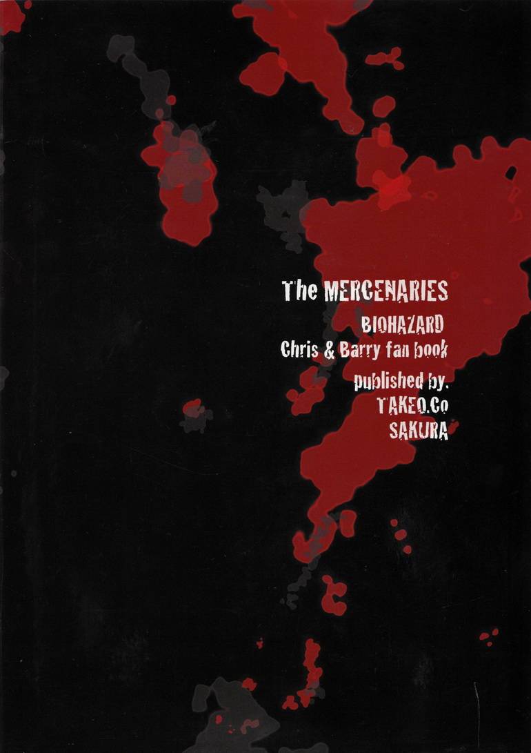 yarou-fes-2012-takeo-company-sakura-the-mercenaries-resident-evil-english