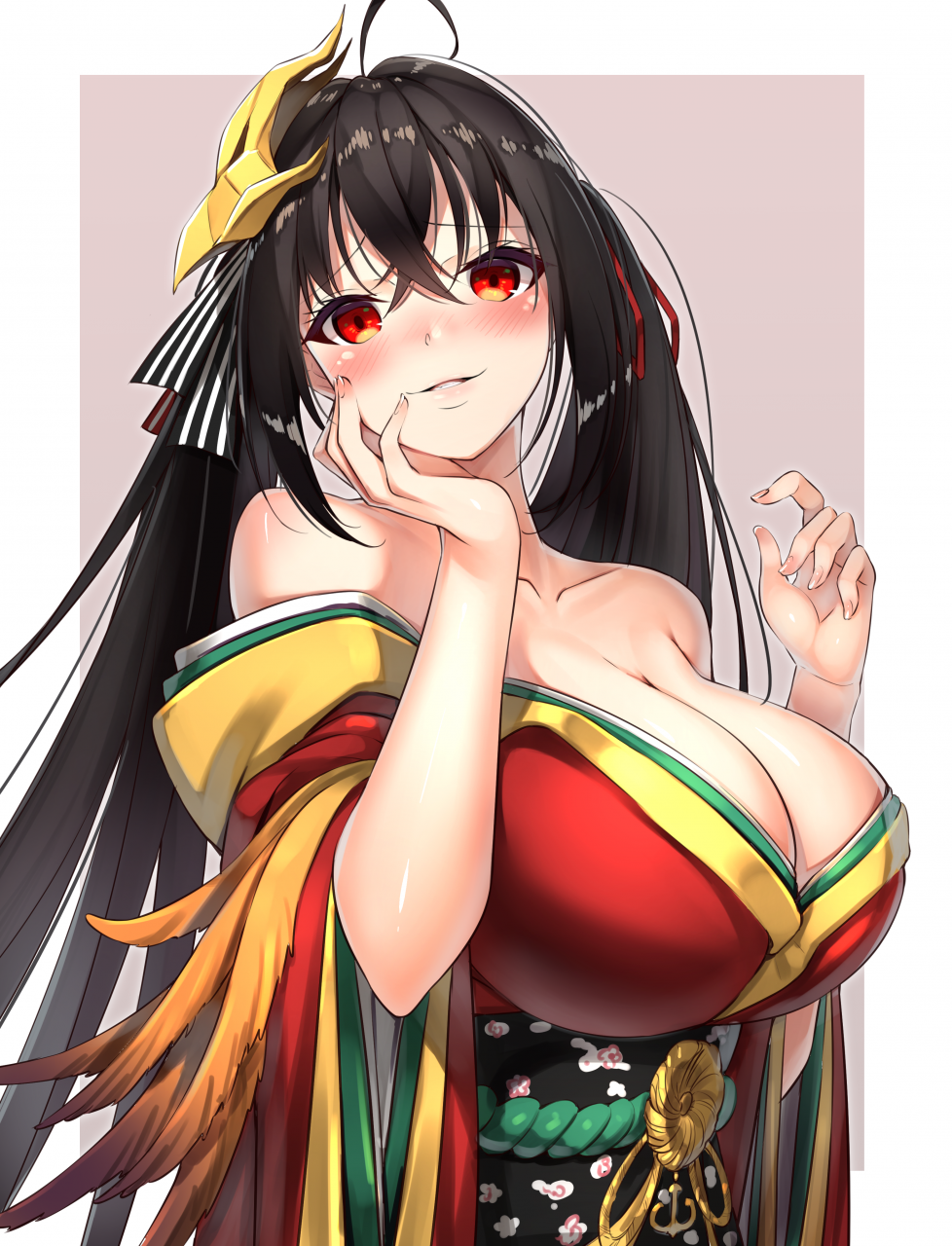 taihou-azur-lane