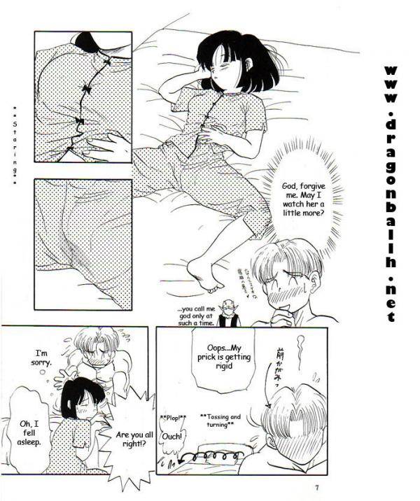 dragonball-pan-trunksenglish