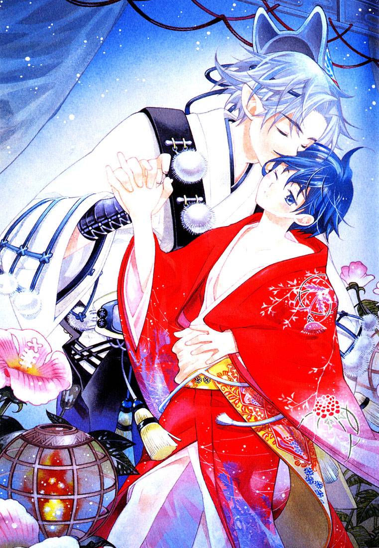 kamei-yogorouta-kitsune-no-tama-yobai-vol-2-translated