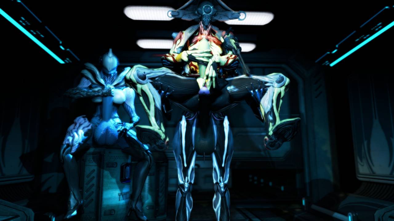 ivara-warframesaryn-warframezephyr-warframe