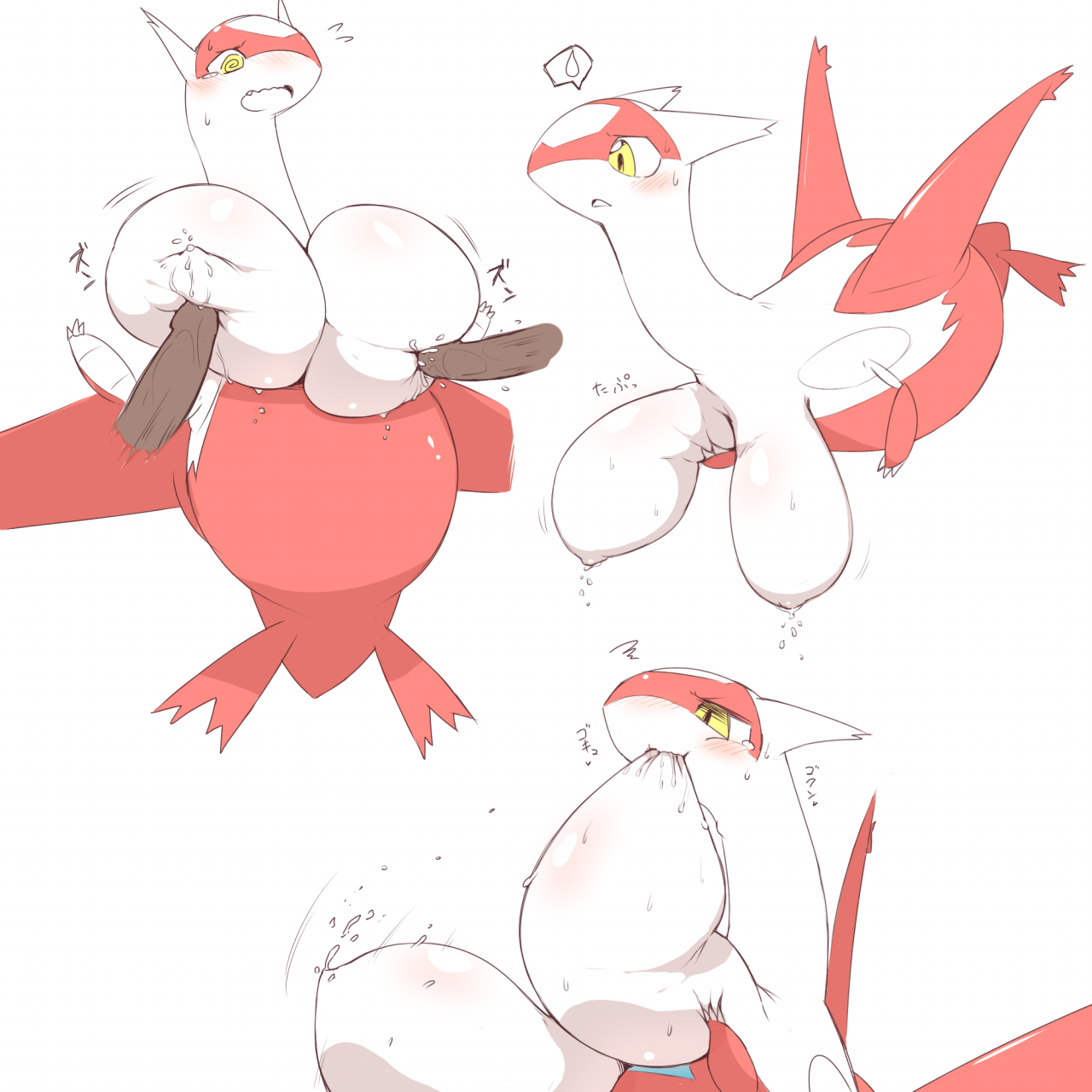 latiaslegendary-pokmon