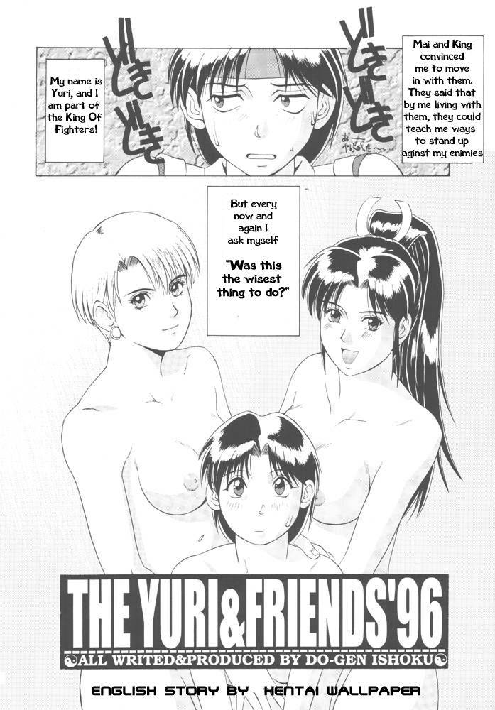 the-yuri-friends-96-king-of-fighters-english-rewrite-hentai-wallpaper