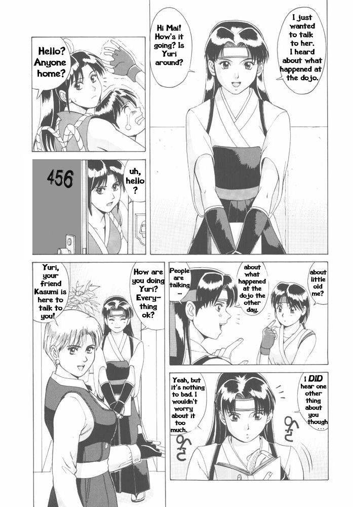 the-yuri-friends-96-king-of-fighters-english-rewrite-hentai-wallpaper
