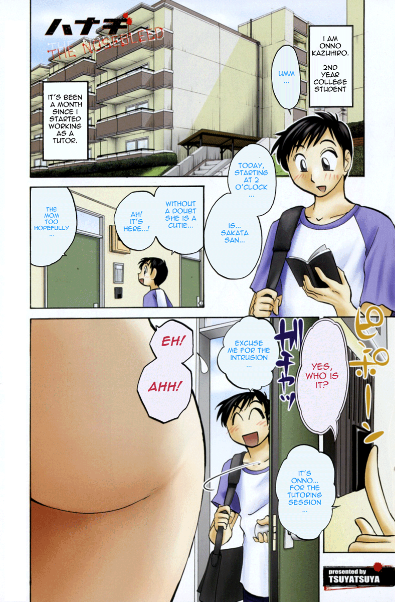 tsuyatsuya-the-nosebleed-english