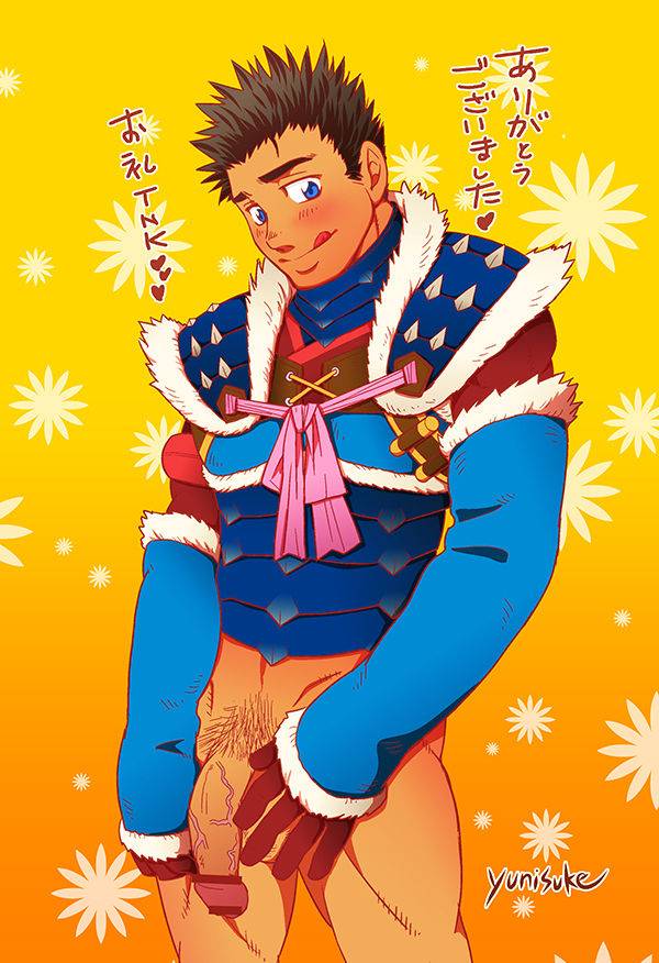 yunisuke-blushing-guy-and-horny-dudes-english