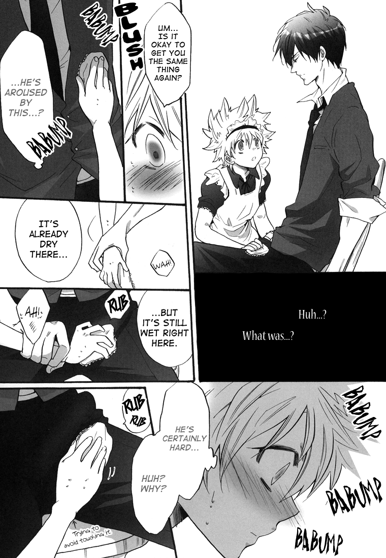 7-men-zippo-kamishima-akira-harenchina-bunka-matsuri-lewd-culture-festival-katekyo-hitman-reborn-english-lady-phantomhive