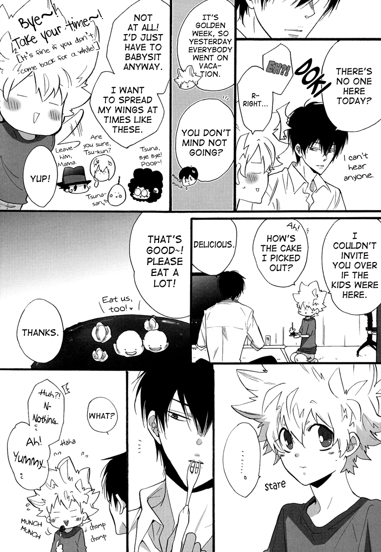 7-men-zippo-kamishima-akira-nounai-sepuri-mind-supplement-katekyo-hitman-reborn-english-lady-phantomhive