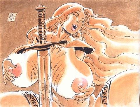 red-sonja