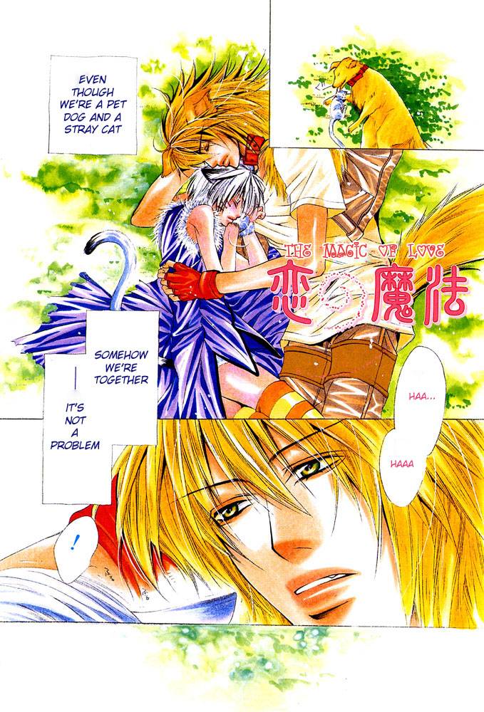 anthology-mimi-paradise-vol-1-english