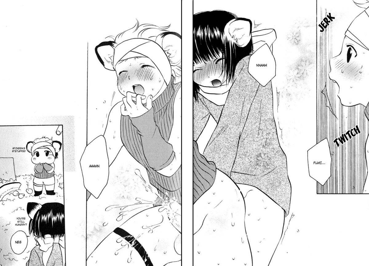 anthology-mimi-paradise-vol-1-english