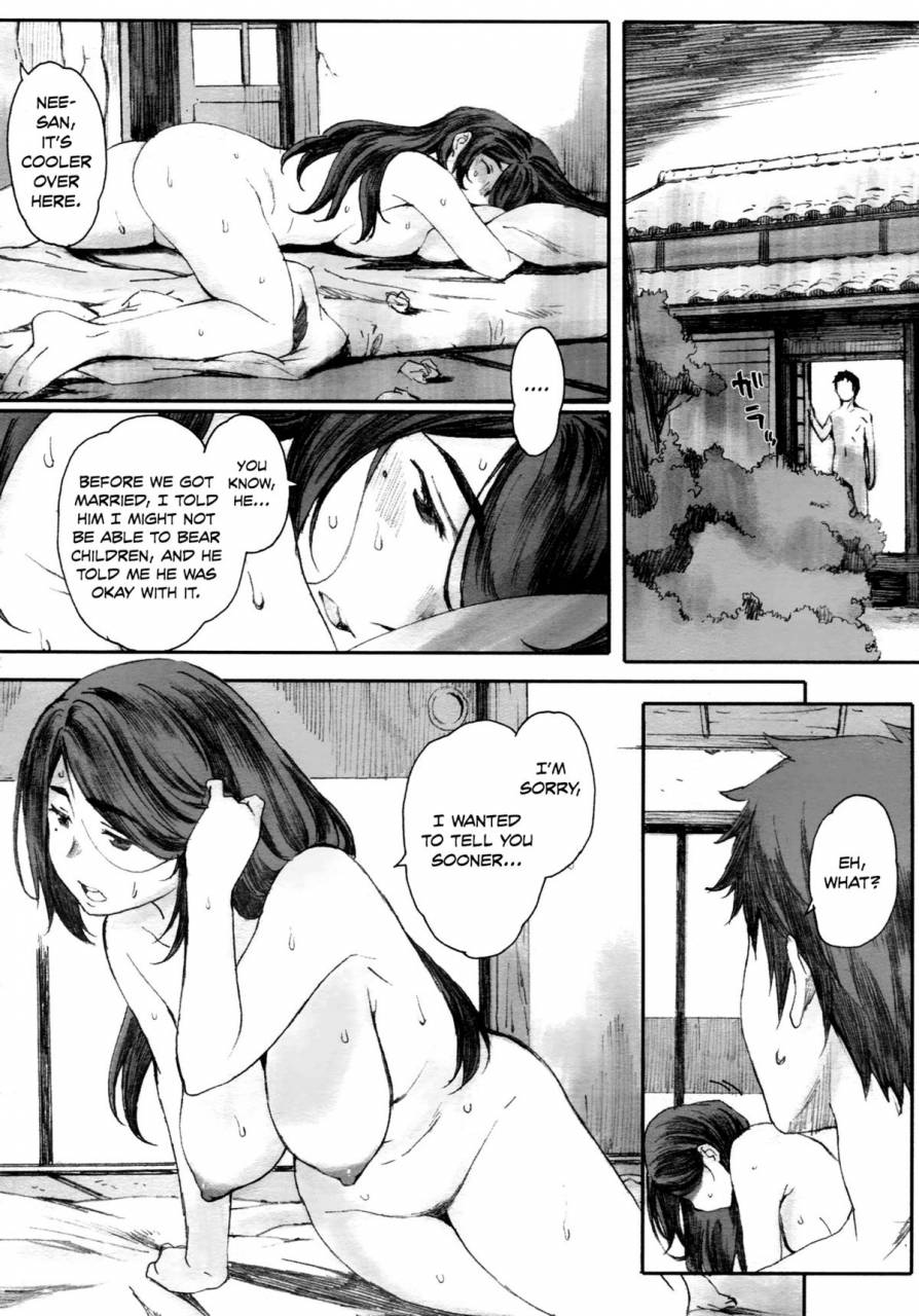 arai-kei-natsu-no-hate-the-end-of-summer-comic-megastore-2012-10-english-noraneko