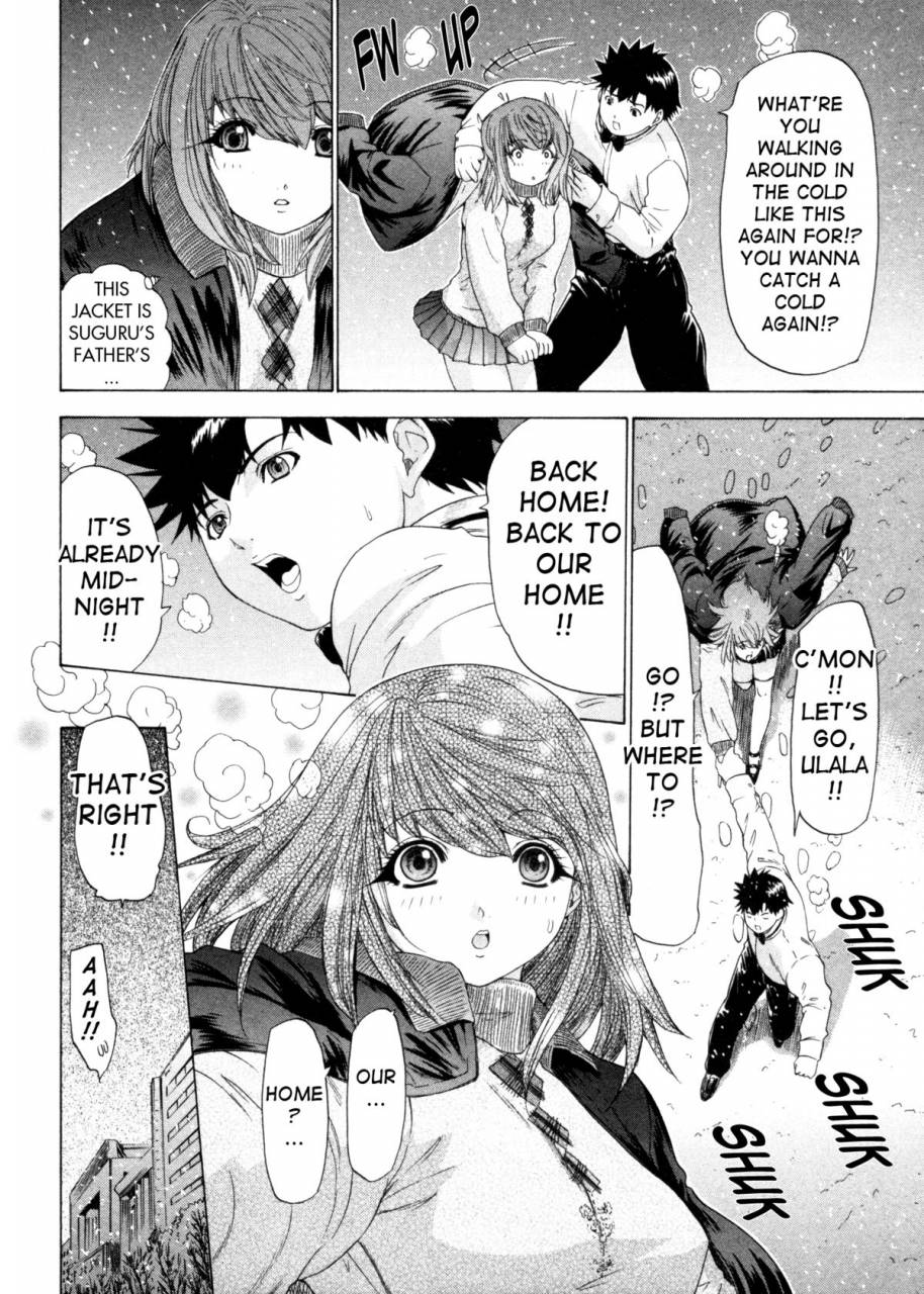 Yunagi Kahoru] Kininaru Roommate Vol.4 Complete [English] [Tadanohito] -  [Yunagi Kahoru] Kininaru Roommate Vol.4 Complete [English] [Tadanohito]_159